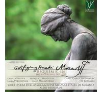 Orchestra Associazione Mozart Italia/ Bernardi Aldo - Requiem K 626 (Live Recording Expo 2015)