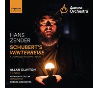 Orchestra Aurora / Clayton Allan / Collon Nicholas - Zender: Schubertâ´s Wint...