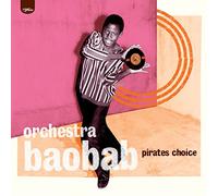 Orchestra Baobab Pirates Choice (CD) Album