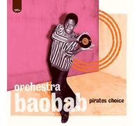 Pirates Choice - Orchestra Baobab (Vinile)