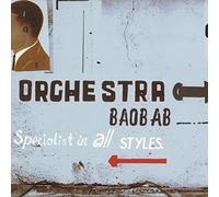 Orchestra Baobab - Specialist In All Styles (50Th Anniversary Edt.)