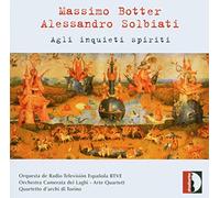 Orchestra Camerata D - Sette Pezzi (1999) Per Orchestra D'Archi