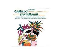 Orchestra Camillo Santamaria - CD Orchestra Camillo Santamaria