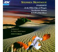 Orchestra & Choir of St John'S - Snakebite/at the White Edge of