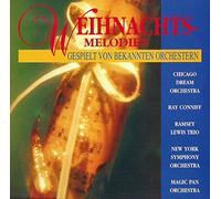 Orchestra Christmas Melodies (Compilation CD, 16 Tracks)