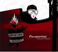 Orchestra Coco Passepartout/Canzoni D'amore (CD) Album