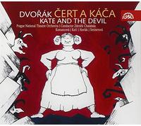 Orchestra Coro Tea - Dvorak: Il Diavolo E Caterina