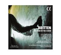 - Orchestra da Camera della Monnaie, Ben Glassberg - Britten: The Turn Of The Screw (2 CD) - CD
