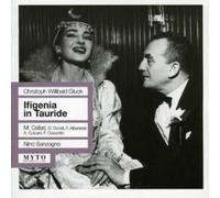 Orchestra del Teatro alla Scala di Milan Ifigenia in Tauride (Callas, Dondi (CD)