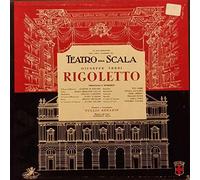 Orchestra Del Teatro Alla Scala - Orchestra Del Teatro Alla Scala - Giuseppe Verdi - Rigotello - Angel Records - 3537 5-S/L