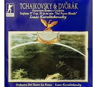 Orchestra Del Teatro la Fenice - Tchaikovsky/Dvorák: Romeo e Giulietta, Ouverture/Symphonia No. 9