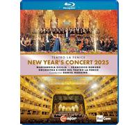 Orchestra del Teatro La Fenice - TEATRO LA FENICE 2025 - New Year‘s Conce rt