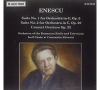Orchestra Della Radio E Tv Rumena - Suite N.1 Op.9, N.2 Op.20, Concerto