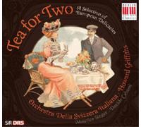 Orchestra Della Svizzera Itali Tea for Two: A Selection of European Delicac (CD)
