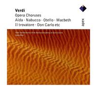 Orchestra Dell'Accademia Di Santa Cecilia, Carlo Rizzi - Opera Choruses (Nabucco-Aida..)