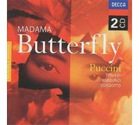 Orchestra Dell'Accademia di Santa Cecilia, Roma Madama Butterfly (CD) Album