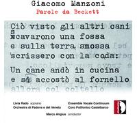 Orchestra di Padova E Del Veneto Parole Da Beckett (CD)