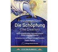 Haydn: Die Schopfung (DVD) Franz Joseph Haydn