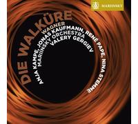 Orchestra E Coro Del Mariinsky, Gergiev - Wagner: La Walkiria