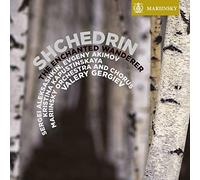 Orchestra E Coro Del - Shchedrin: The Enchanted Wanderer