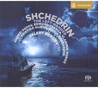 Orchestra E Coro Del - Shchedrin: The Left-Hander