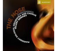 Orchestra E Coro Del - Shostakovich: Il Naso