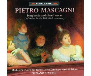 Orchestra E Coro Del Symphonic and Choral Works (Orch E Coro Del Tea, Sev (CD)