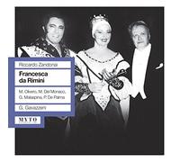Orchestra e coro del Teatro alla Scala di Milano - Francesca da Rimini