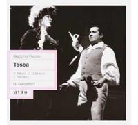 Orchestra e Coro del Teatro alla Scala Tosca (Gavazenni, Tebaldi) (CD) Album