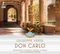 Verdi,Giuseppe Don Carlo (CD)