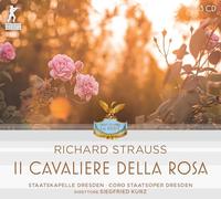 VARIOUS IL CAVALIERE DELLA ROSA CD NUOVO