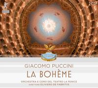Puccini,Giacomo La Boheme