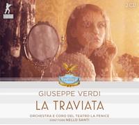 Verdi,Giuseppe La Traviata