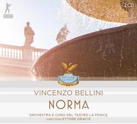 Vincenzo Bellini Norma (CD)