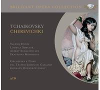 Orchestra E Coro Del Teatro Lirico di Cagliari - Cherevichki