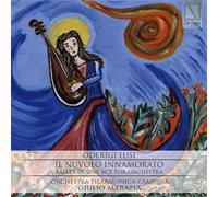 Orchestra Filarmonica Campana/ Marazia Giulio Oderigi: Il Nuvolo Innamorato (CD)