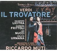 Orchestra Filarmonica Della Scala,Riccardo Muti, - Verdi:Il Trovatore
