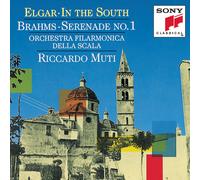 Orchestra Filarmonica della Scala Ser 1/in the South (CD)