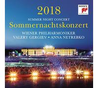 Orchestra Filarmonica Di Vienna - Sommernachtskonzert 2018, Summer Night Concert 2018