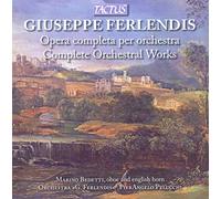 Orchestra G.Fenderli - Ferlendis: Integrale Opere Per Orchestra