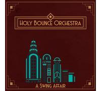 Orchestra holy Bounce A swing affair (CD)
