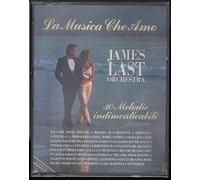 Orchestra James Last - La Musica Che Amo - 2 MC
