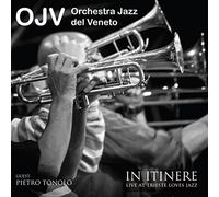 Orchestra Jazz Del Veneto In Itinere (CD)