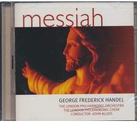 ORCHESTRA, LONDON PHILHARMONIC - HANDEL'S MESSIAH