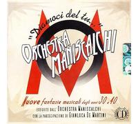 Orchestra Maniscalchi - Diamoci Del Tu...!!!