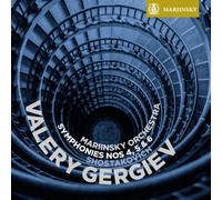 Orchestra Mariinsky, Gergiev - Shostakovich: Sinfonie Nn.4,5 & 6