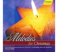 Orchestra - Melodies For Christmas