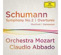 Robert Schumann Schumann: Symphony No. 2/Overtures (CD) Album