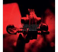 Oscene Rivolte - Orchestra Nazionale Jazz Giovani Talenti / Dam... (Audio cd)