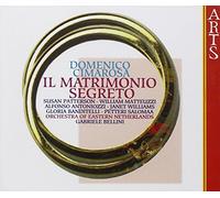 Orchestra of Eastern Netherlands & Gabriele Bellini - Cimarosa: Il Matrimonio Segreto
